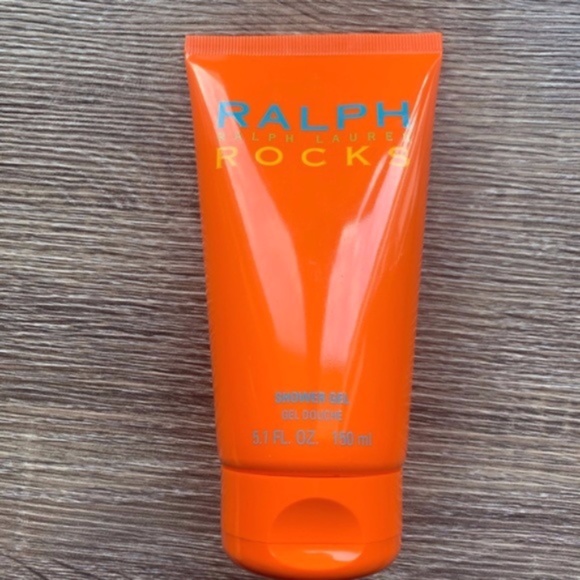 Ralph Lauren Rocks shower gel 150 ml - Picture 1 of 3